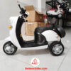 Xe máy điện trẻ em MIO 6866, 1-4 tuổi