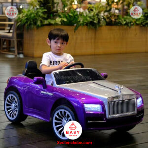 Xe hơi điện trẻ em Rolls Royces blf 5688 BJQ 819, 1-5 tuổi