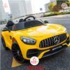 Ô tô điện trẻ em Mercedes AMG HM 2588, 2 chỗ nhỏ, 1-6 tuổi
