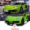 Ô tô trẻ em Lamborghini Aventador SVJ HL 328 bản quyền, 1-5 tuổi