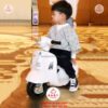 Xe máy điện trẻ em Vespa H1 bản quyền, 1-3 tuổi