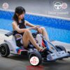 Xe Drift trẻ em SMT-009 kiểu dáng F1 có điều khiển từ xa, 1-7 tuổi