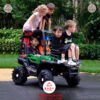 Xe ô tô điện trẻ em 708 địa hình khủng, 1-7 tuổi