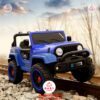 Xe hơi điện trẻ em Jeep LB 888 địa hình nhỏ, 1-4 tuổi
