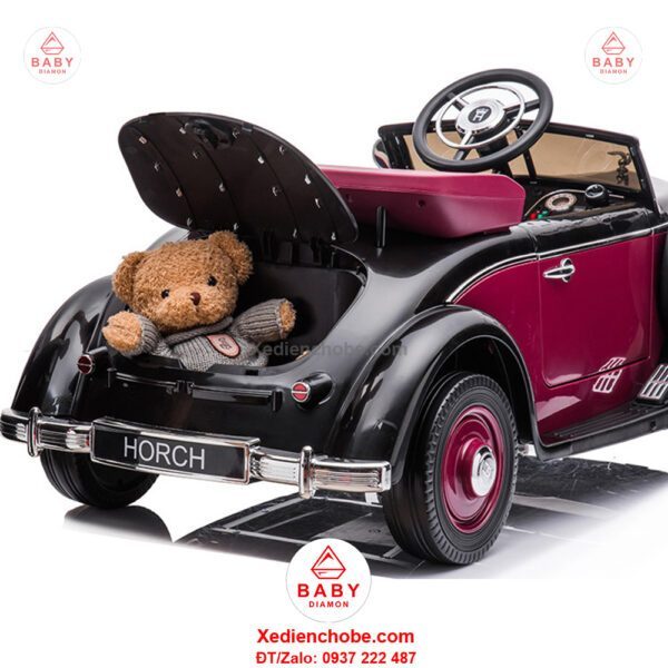 Xe ô tô điện cho bé Audi HORCH JE 1005 bản quyền Audi, 1-6 tuổi
