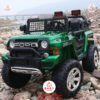 Xe ô tô điện trẻ em 2 chỗ ngồi WD 9199 tải trọng lớn, 1-10 tuổi