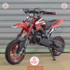 Xe cào cào chạy xăng pha nhớt 49 cc, tải tối đa 70 kí, tốc độ tối đa 30km, 6-15 tuổi