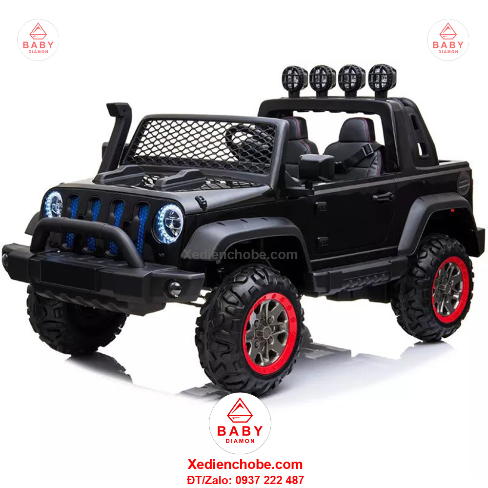 Xe-o-to-dien-tre-em-JEEP-A-023-tai-trong-lon-4-dong-co-khung-14