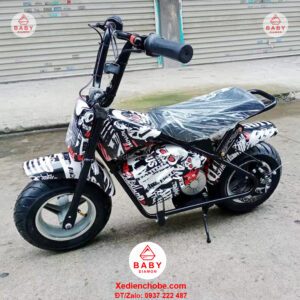 Xe mô tô điện cho bé Cakuce 24V siêu đẳng cấp