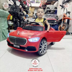 Xe điện cho bé Mercedes Maybach S450 JM 1188, 1-4 tuổi