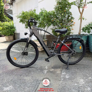 Xe đạp trợ lực Phoenix M16, vành tăm