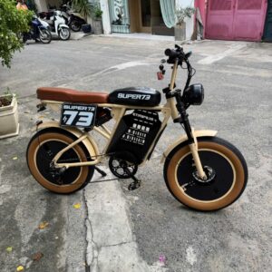 Xe đạp điện trợ lực Super 73 R1 Pro