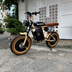 Xe đạp điện trợ lực Super 73 R1 Pro