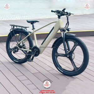 Xe đạp điện trợ lực Phoenix LG pin rời Xe đạp điện trợ lực Phoenix LG pin rời