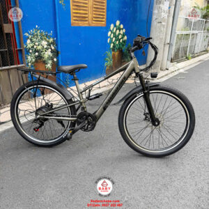 Xe điện trợ lực Phoenix F9 pro, giảm sóc đa chiều