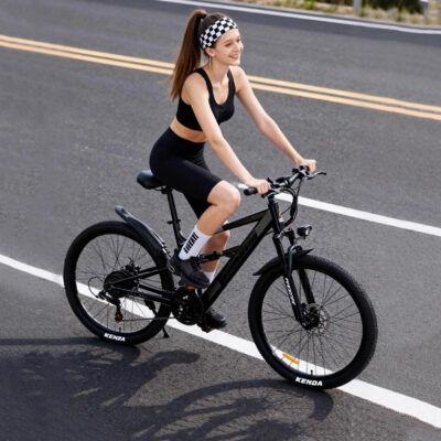 Xe điện trợ lực Phoenix F9 pro, giảm sóc đa chiều