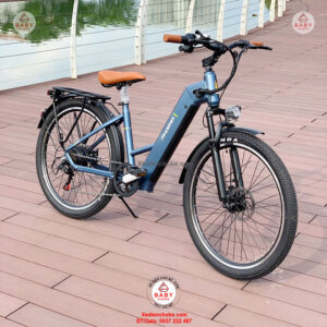 Xe đạp trợ lực Phoenix TR1