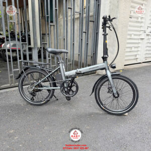 Xe đạp trợ lực Phoenix S C20, gấp gọn