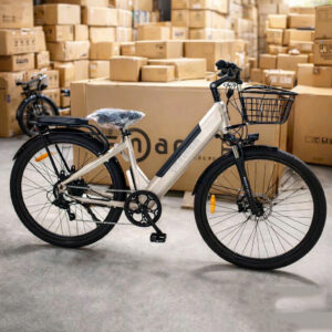 Xe đạp trợ lực điện Magnum Cosmo X, thương hiệu Mỹ