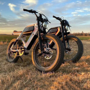 Xe đạp trợ lực Sondors Madmors, thương hiệu đến từ Mỹ