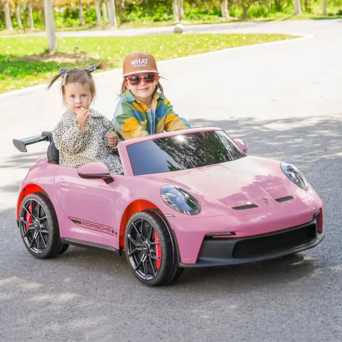 Xe điện trẻ em Porsche 911 GT3, DK-P911 bản quyền Xe điện trẻ em Porsche 911 GT3, DK-P911 bản quyền