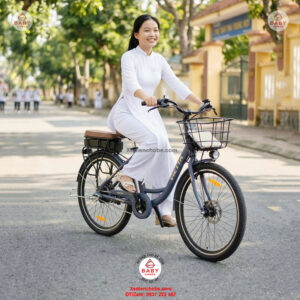 Xe điện trợ lực Vietta V3, thương hiệu Việt Xe điện trợ lực Vietta V3, thương hiệu Việt