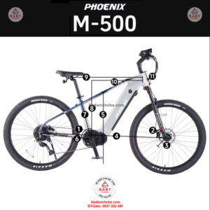 Xe-dap-tro-luc-Phoenix-M500-Mid-drive-dong-co-truc-giua-05