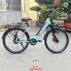 Xe đạp trợ lực Sallway Strong 03 Pro, thương hiệu Việt Xe đạp trợ lực Sallway Strong 03 Pro, thương hiệu Việt