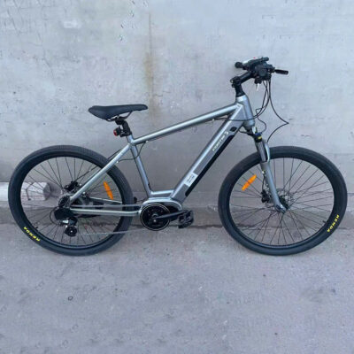 Xe điện trợ lực Fortis Mid Drive M400 Bafang, hàng xuất Châu Âu