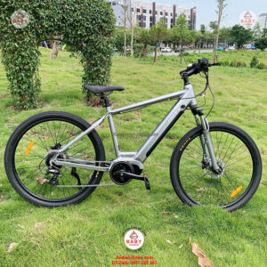 Xe điện trợ lực Fortis Mid Drive M400 Bafang, hàng xuất Châu Âu Xe điện trợ lực Fortis Mid Drive M400 Bafang, hàng xuất Châu Âu